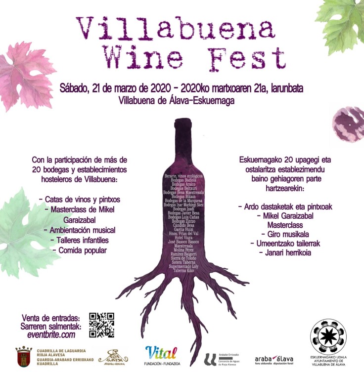 Villabuena Wine Fest